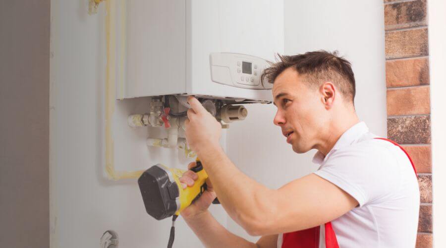 Expert burst pipe repair services in Barry, TX